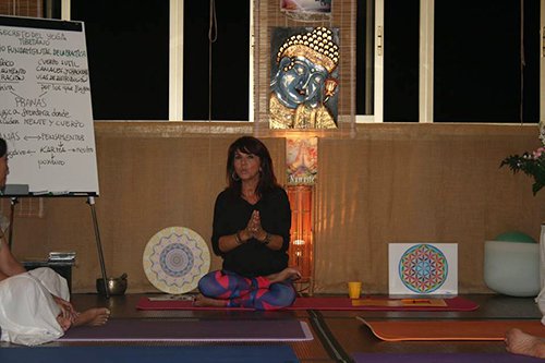 Masterclass en Yentda