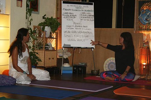 Masterclass en Yentda